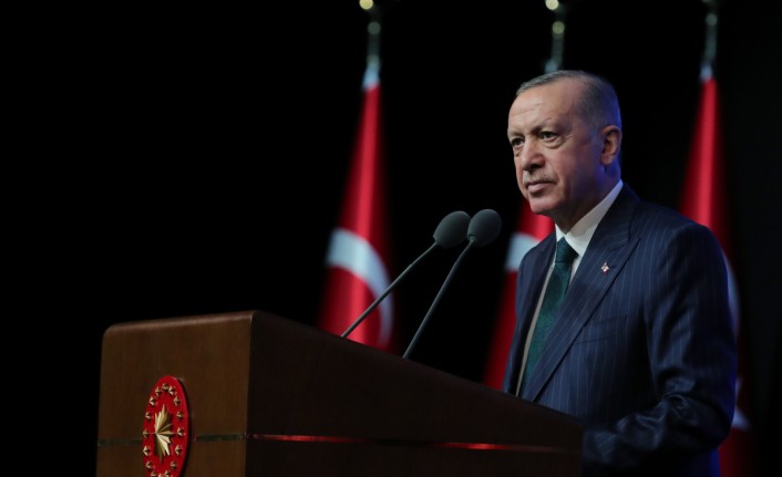 Cumhurbaşkanı Erdoğan'dan öğretmenlere müjde