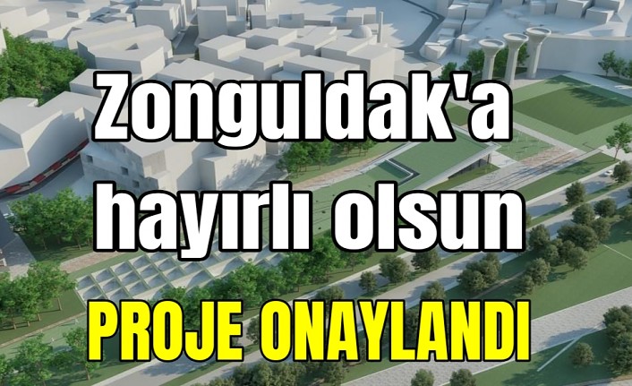 Zonguldak'a hayırlı olsun