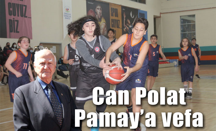 Can Polat Pamay’a vefa