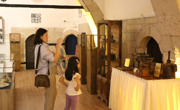 Türkiye’nin ilk ve tek kahve müzesi özel müze statüsüne kavuştu