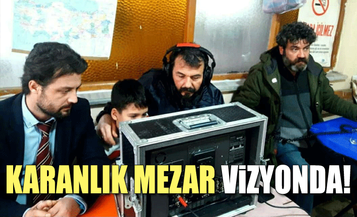 Zonguldaklı yönetmenin filmi vizyona girdi