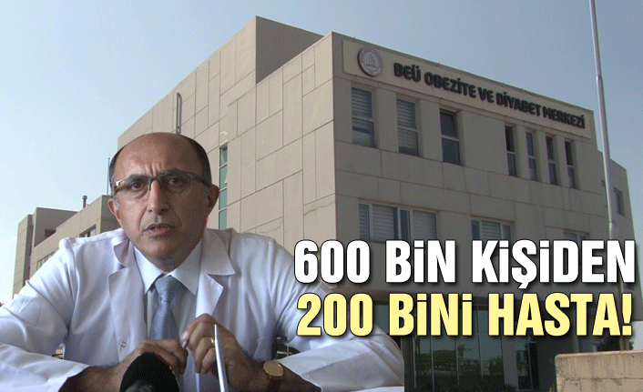 Zonguldak'ta 600 bin kişiden 200 bini sağlık sorunu yaşıyor