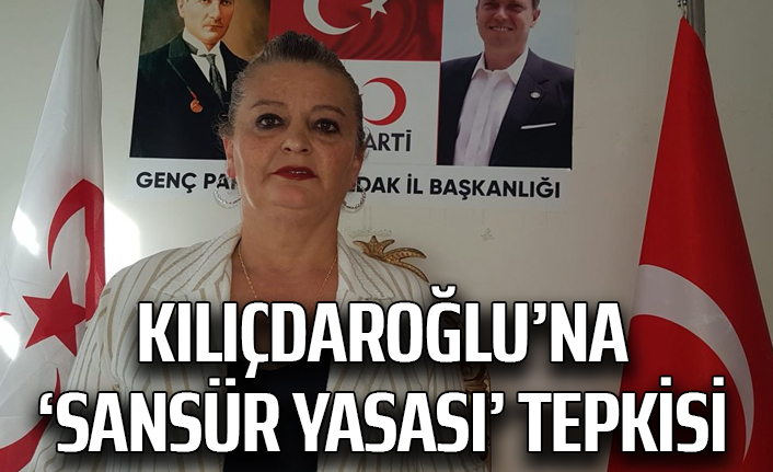 Kılıçdaroğlu’na ‘Sansür Yasası’ tepkisi