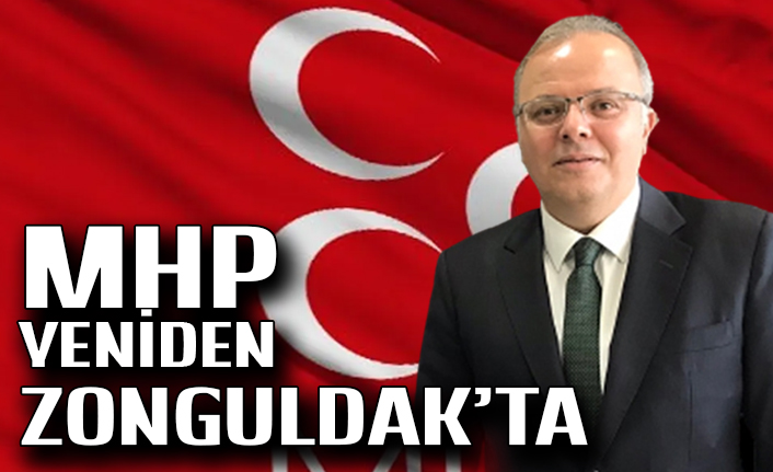MHP heyeti yeniden Zonguldak'ta
