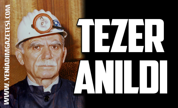 TEZER ANILDI