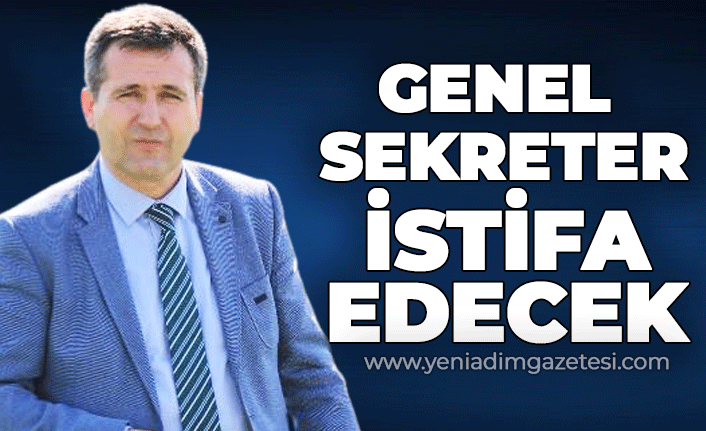 Ahmet Güral Karayılmaz görevinden istifa edecek