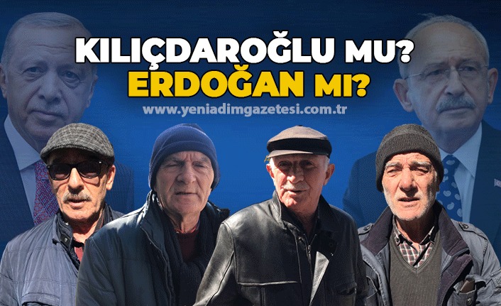 Kemal Kılıçdaroğlu mu? Recep Tayyip Erdoğan mı? | İŞTE ANKET SONUCU